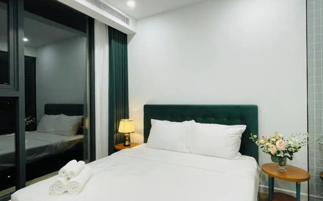 Sea Gallery Phu Quoc Luxury Apartment
