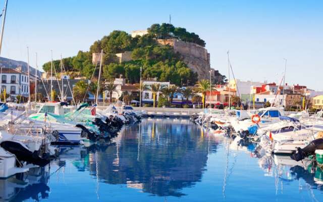 Cosy city 2-Bed apartment, sleeps 6
