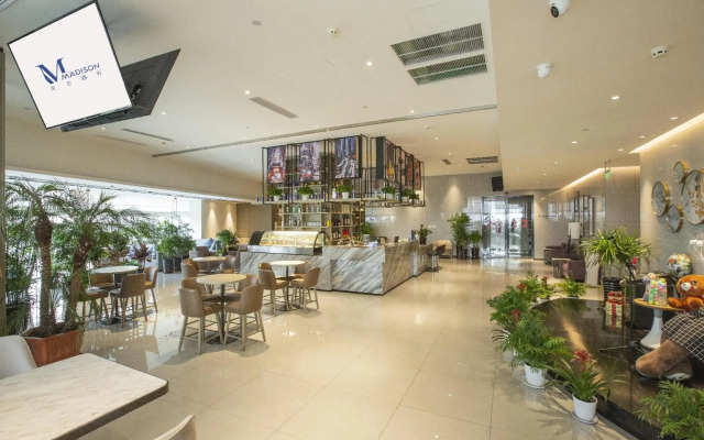 Madison Hotel Changchun International Convention A