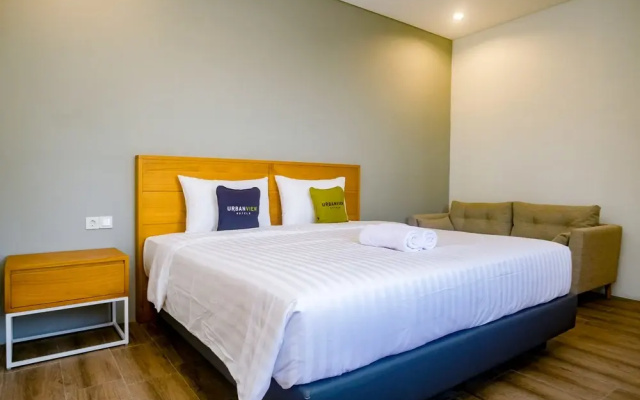 Urbanview Code Riverstay Yogyakarta