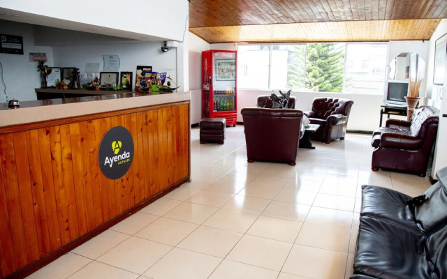 Ayenda 1127 San Francisco