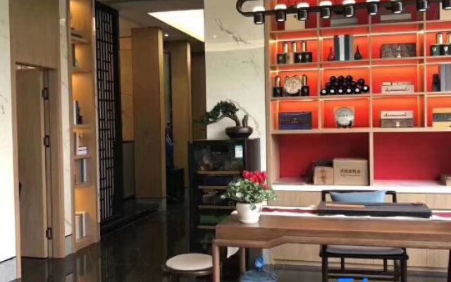 mian yang jian shan Hotel