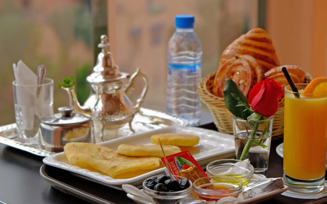 Appart hotel MOUNA