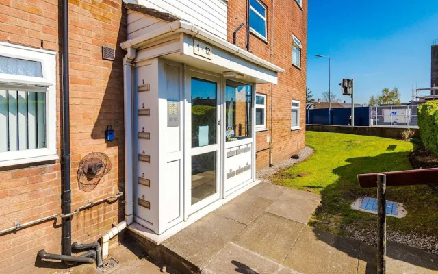 Modern 1BR Apartment in Whitefield