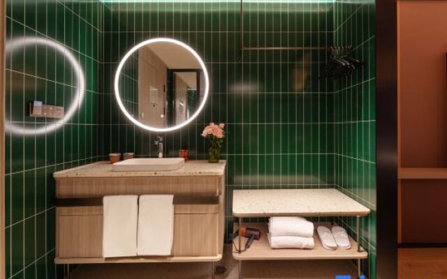 Orange Hotel (Changshu World Trade Center)