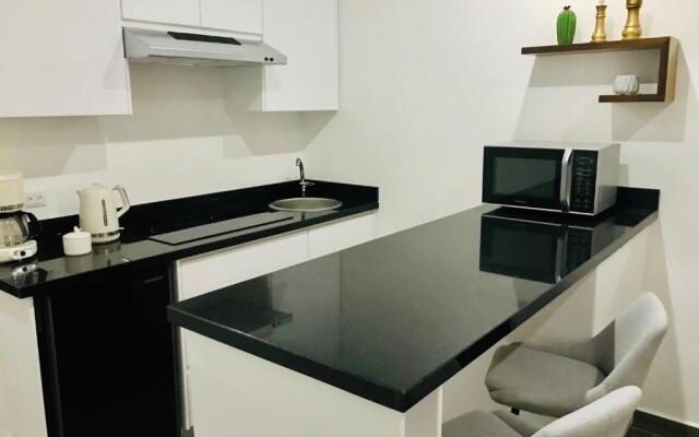 Edificio Vanessa 24 studios