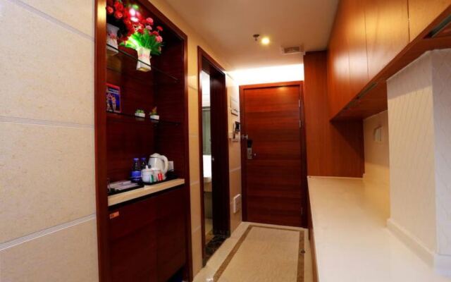 YOYO Apartment Jinrong Branch