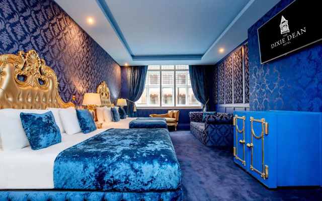 The Dixie Dean Hotel