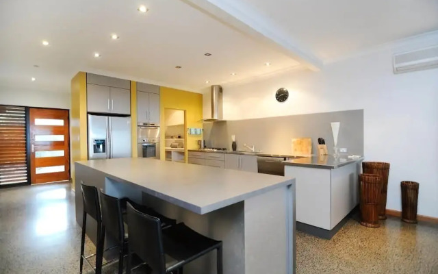 Bramston on the Beach