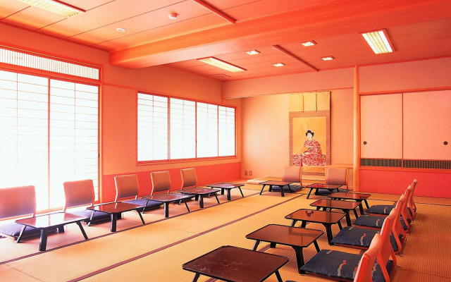 Kamenoi Hotel Akita Yuze