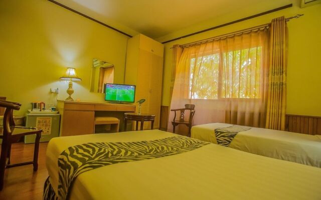 Shangri-la Hotel Uganda
