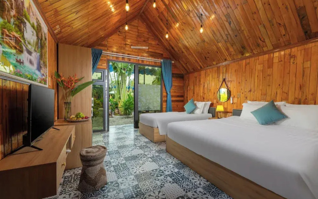 Tam Coc Forest Bungalow & Spa