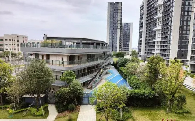 Gareme Internationl Apartment