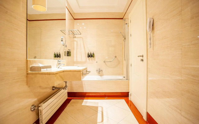Hotel Valladolid Recoletos