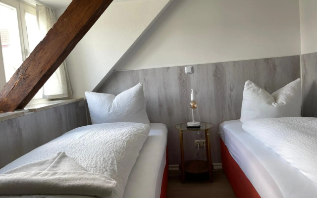 H& Apartment im Herzen der Hansestadt Greifswald