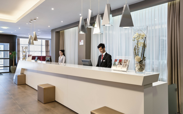 Hotel Schillerpark Linz, a member of Radisson Individuals