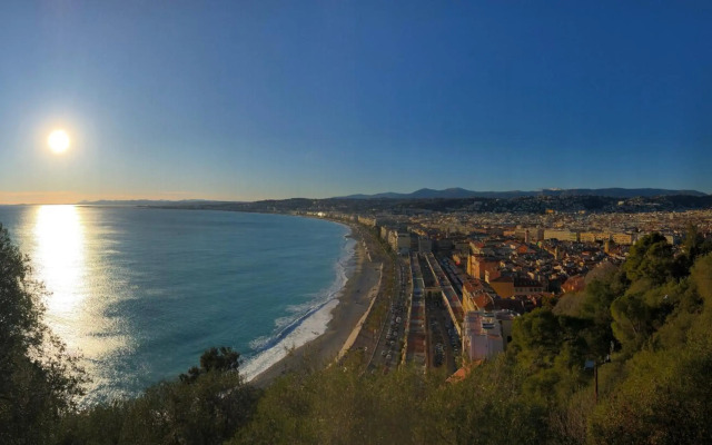 Hôtel Le Seize, Nice