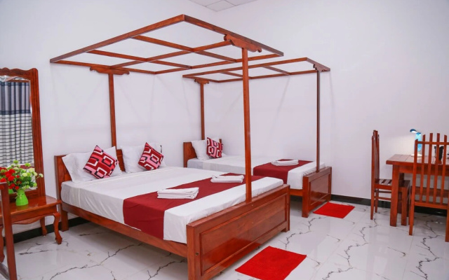 Nehansa Resort and Safari