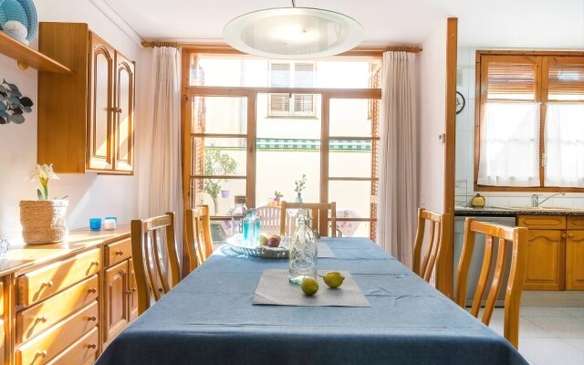 Preciosa Casa en la costa mediterránea