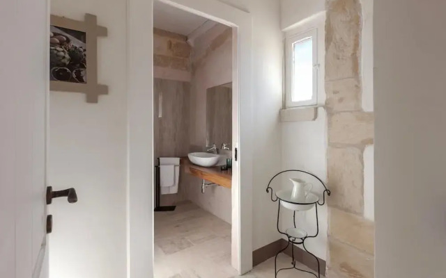 Masseria Misocampo With Garden And Pool