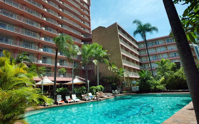 Islander Backpackers Resort