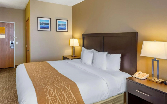 Comfort Inn Evanston I-80