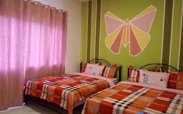 Sweet home Ch 1 – Guest Rooms – Brinchang