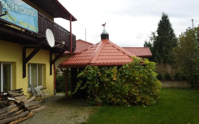 Pokoje w Uzdrowisku