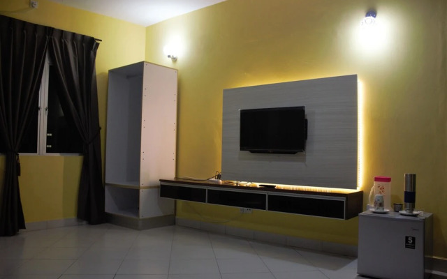 Homestay AEON Desa Tebrau