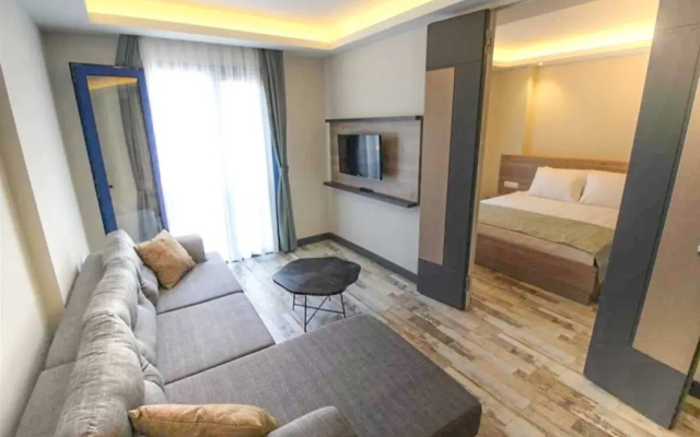 Acropol Of Bodrum Beach Hotel