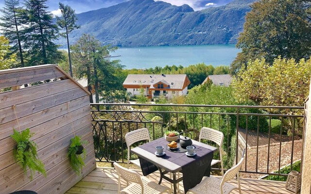 Appart Christina Vue Lac