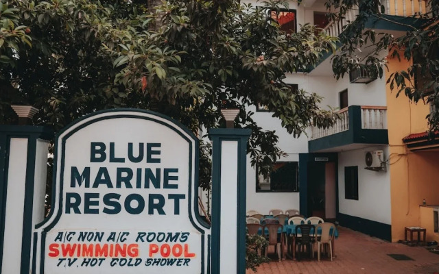 Blue Marine Resort
