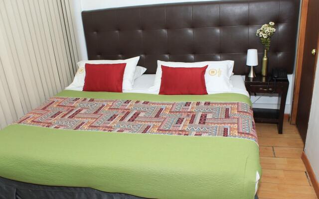 Hotel Suna Bacata