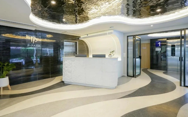 P-Park Hotel Pattaya