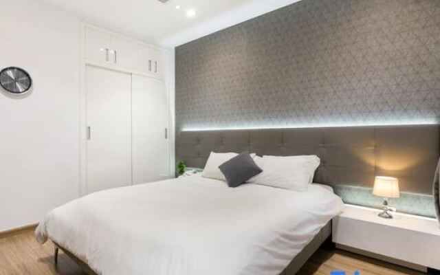 SaiGon Home- vinhome central park 3 bedroom