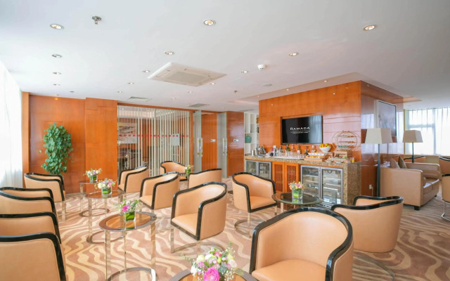 Ramada Plaza by Wyndham Shanghai Pudong Airport