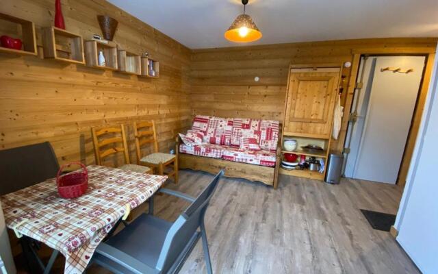 Studio La Clusaz, 1 pièce, 2 personnes - FR-1-459-84