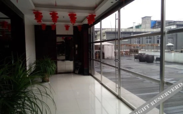 Bainian Shangting Boutique Hotel