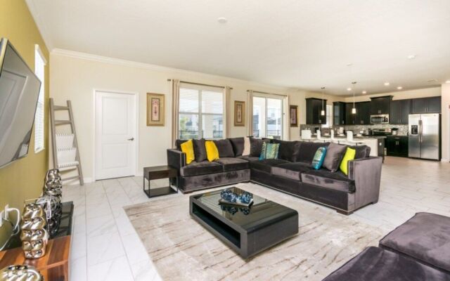 hazard Villa Champions gate 3