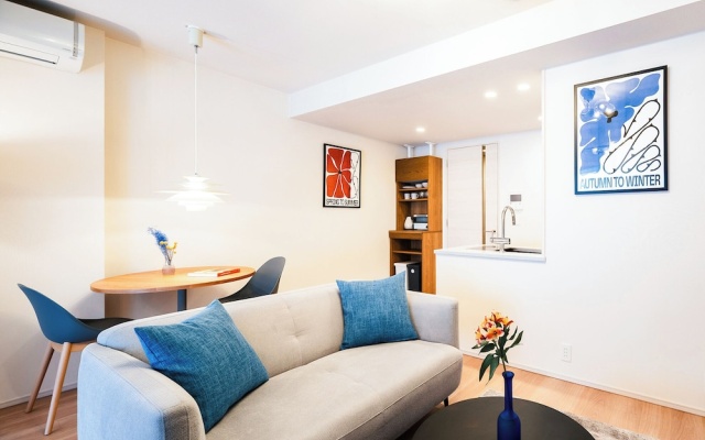 Section L Residence Shibuya – Lobby – Tokyo