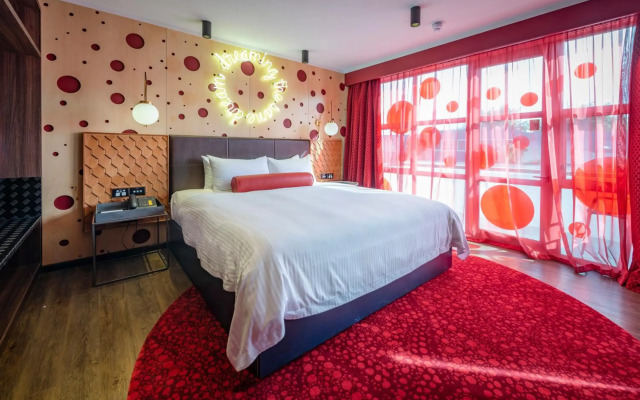 Naumi Auckland Airport Hotel 