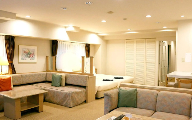 Hotel Cypress Karuizawa
