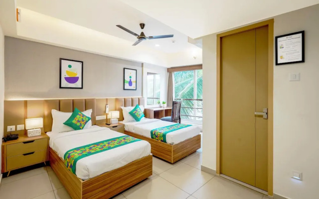 Treebo Nestlay Rooms Whitefield