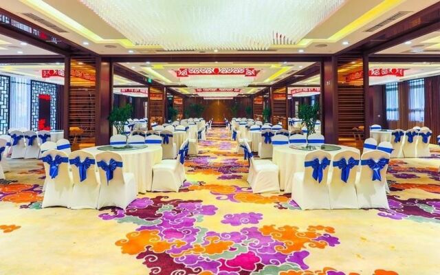 Minshan Mianzhu Hotel