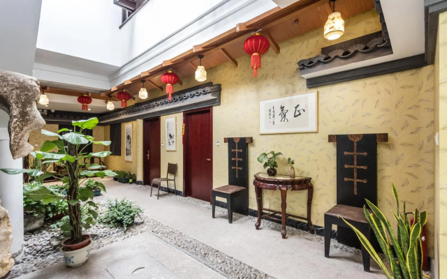 SuZhou Jade Snow lodge