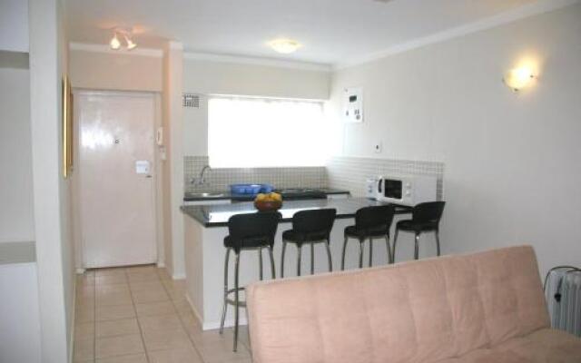 Cascades Holiday Apartment