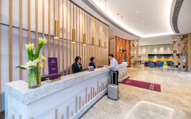 Mercure Chengdu Huapaifang