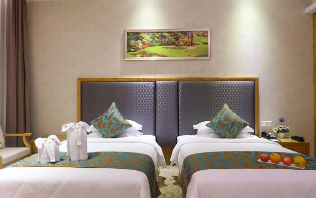 Ginmau Garden Hotel