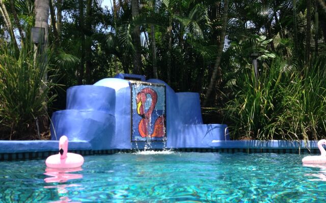 Pink Flamingo Resort