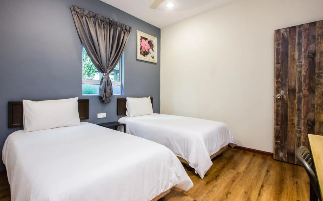 Surprised Homestay Butterworth